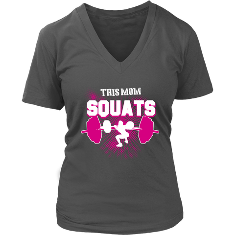 Image of This Mom Squats