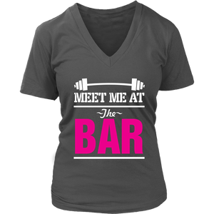 Meet Me At The Bar