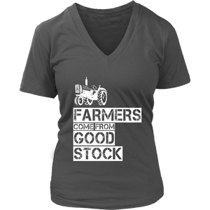 Farmers Come From Good Stock