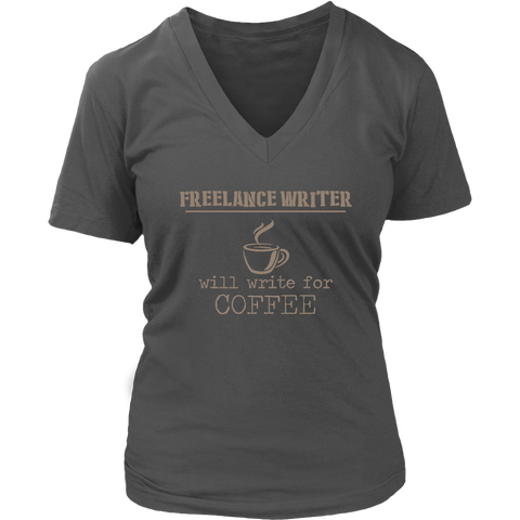 Image of Freelance Writer Will Write For Coffee