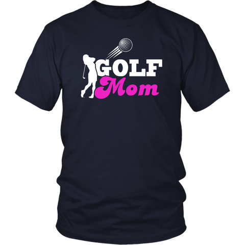 Image of Golf Mom