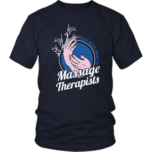 Real Men Marry Massage Therapist