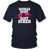 Women Ride Dirt Bikes