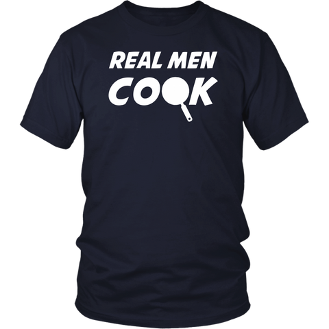 Image of Real Men Cook