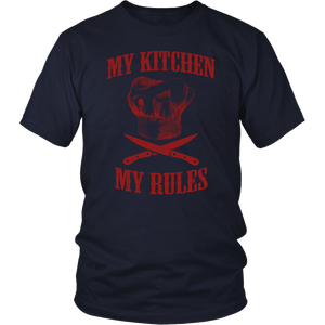 My Kitchen My Rules
