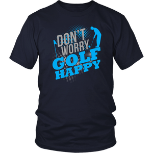 Don't Worry Golf Happy