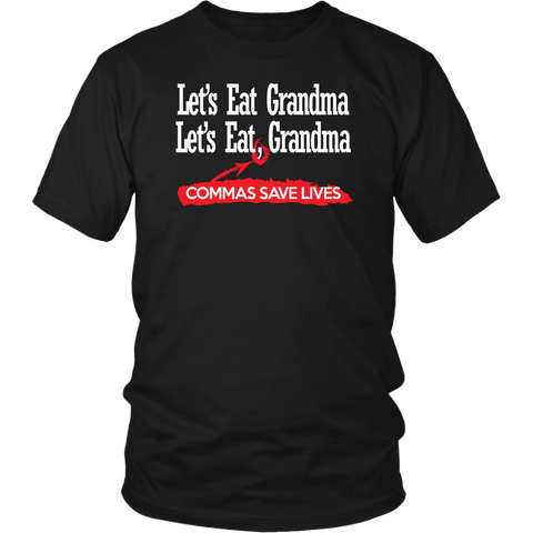 Image of Let's Eat Grandma Let's Eat, Grandma Comma Saves Lives