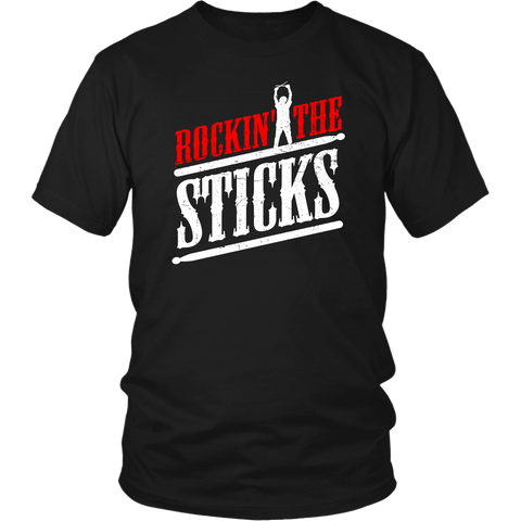 Image of Rockin' The Sticks