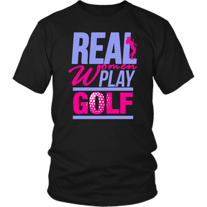 Real Women Play Golf