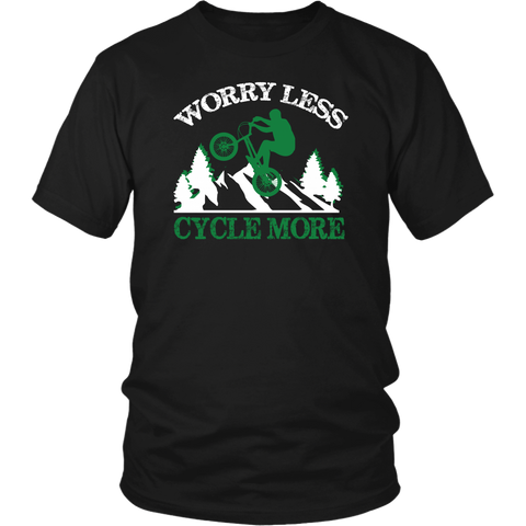 Image of Worry Less Cycle More