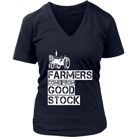 Image of Farmers Come From Good Stock