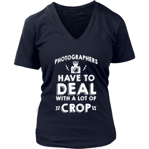 Image of Photographers Have To Deal With A Lot Of Crop