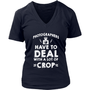 Photographers Have To Deal With A Lot Of Crop