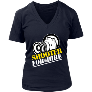 Shooter For Hire