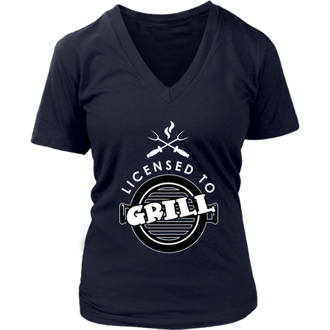 Image of Licensed To Grill
