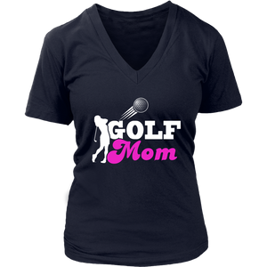 Golf Mom