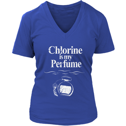 Image of Chlorine Is My Perfume