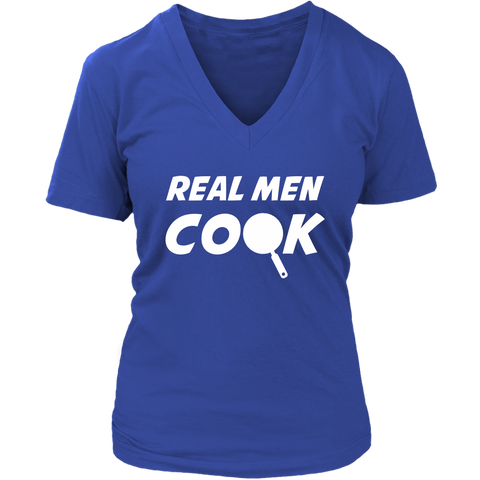 Image of Real Men Cook