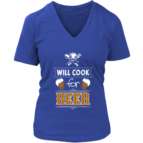 Image of Will Cook For Beer