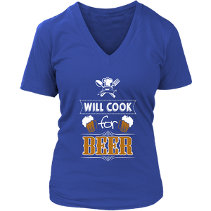 Will Cook For Beer