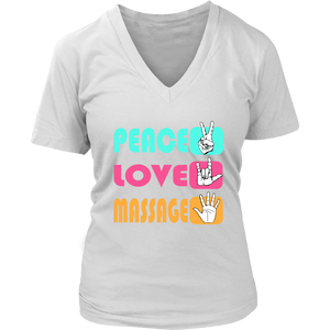 Peace Love Massage