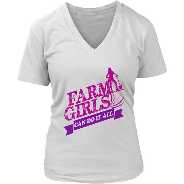 Farm Girls Can Do It All Iconic Passion