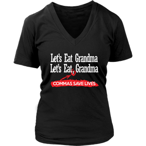 Let's Eat Grandma Let's Eat, Grandma Comma Saves Lives