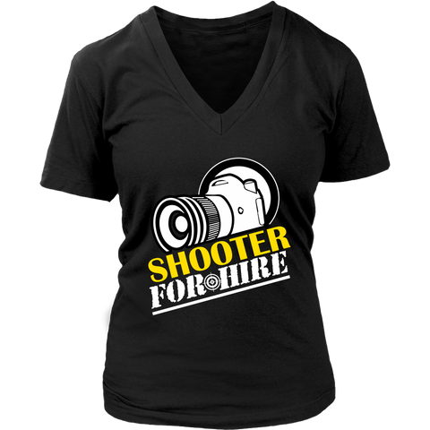 Image of Shooter For Hire