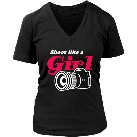 Image of Shoot Like A Girl