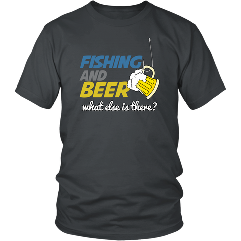 Image of Fishing And Beer What Else Is There?
