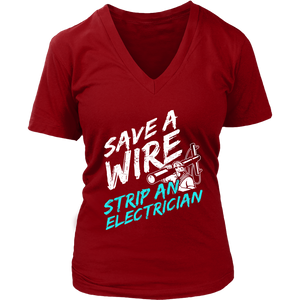Save A Wire Strip An Electrician