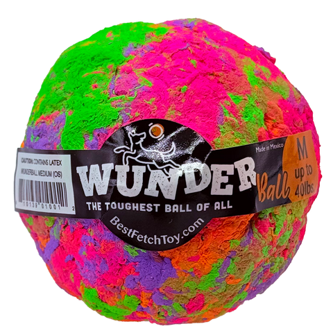 Image of WUNDERball - Best Fetch Toy