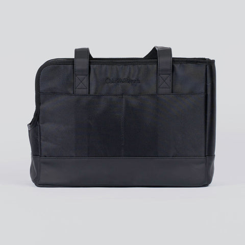 Image of All-Black Pet Tote bag