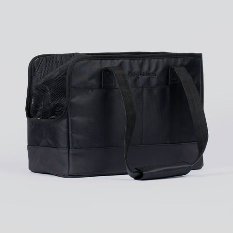 Image of All-Black Pet Tote bag