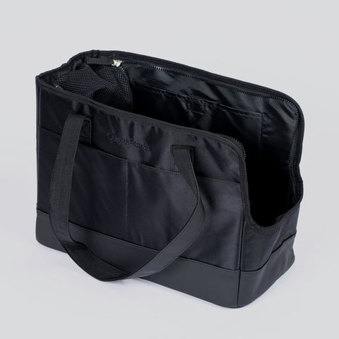 Image of All-Black Pet Tote bag
