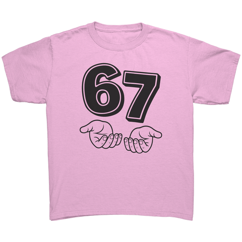 Image of 6_7_Six_Seven_Waiving_Hands_Tee__Hood_Light_Pink_Mockup.png_15376691