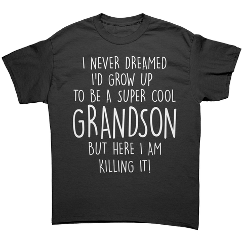 Image of FREE_SHIPPING_-_I_Never_Dreamed_Id_Grow_Black_Front_Mockup.png_15389416
