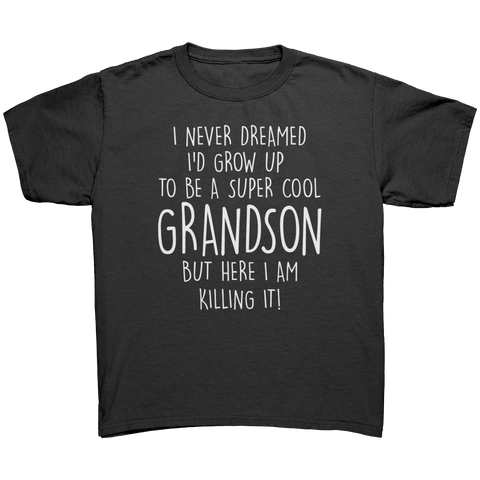Image of FREE_SHIPPING_-_I_Never_Dreamed_Id_Grow_Black_Mockup.png_15389412