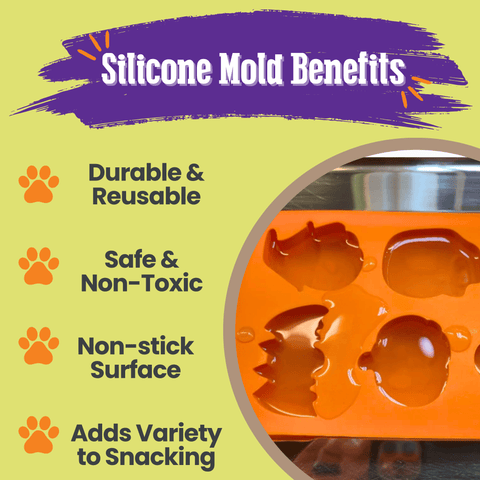 Image of Pet Treat Molds