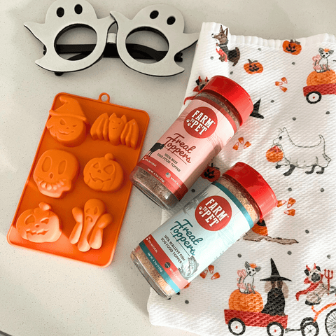 Image of Pet Treat Molds