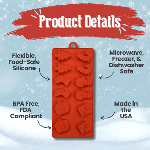 Image of Pet Treat Molds
