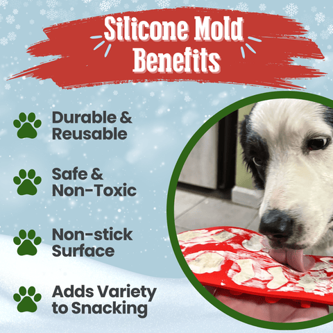 Image of Pet Treat Molds