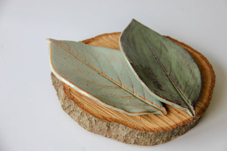 Large Leaf Dish Soap