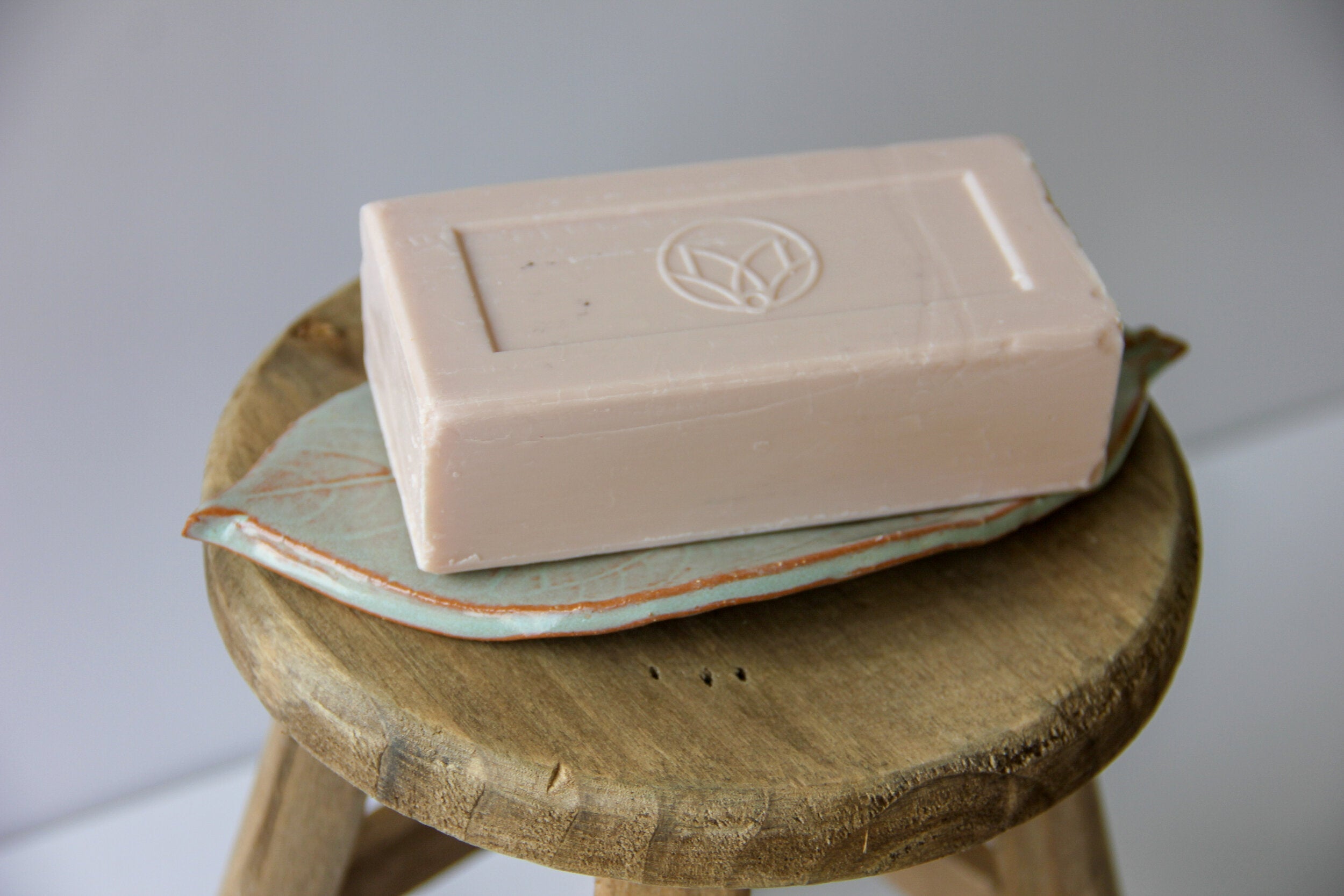 Large Leaf Dish Soap