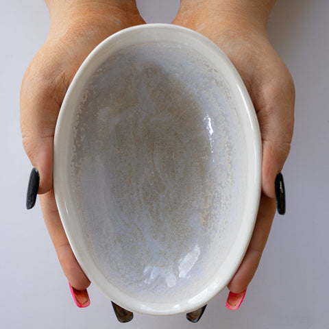 Image of Artisan Oval Dish