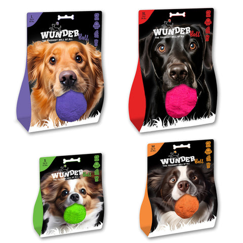 Image of WUNDERball - Best Fetch Toy