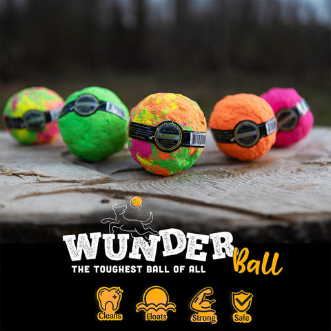 Image of WUNDERball - Best Fetch Toy
