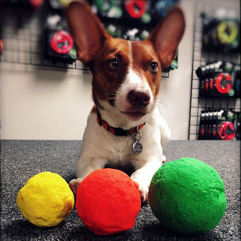 Image of WUNDERball - Best Fetch Toy