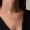 Signature Name/Phrase/Word Necklace - Personalized!