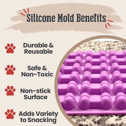 Image of Pet Treat Molds